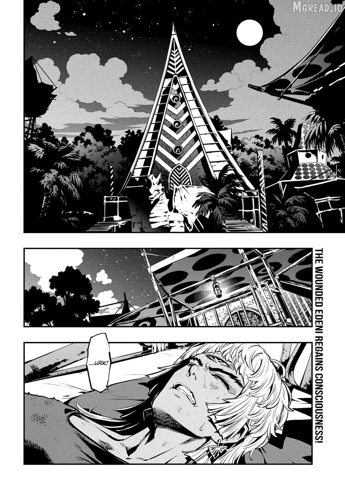 Read Metaphor ReFantazio Manga Online