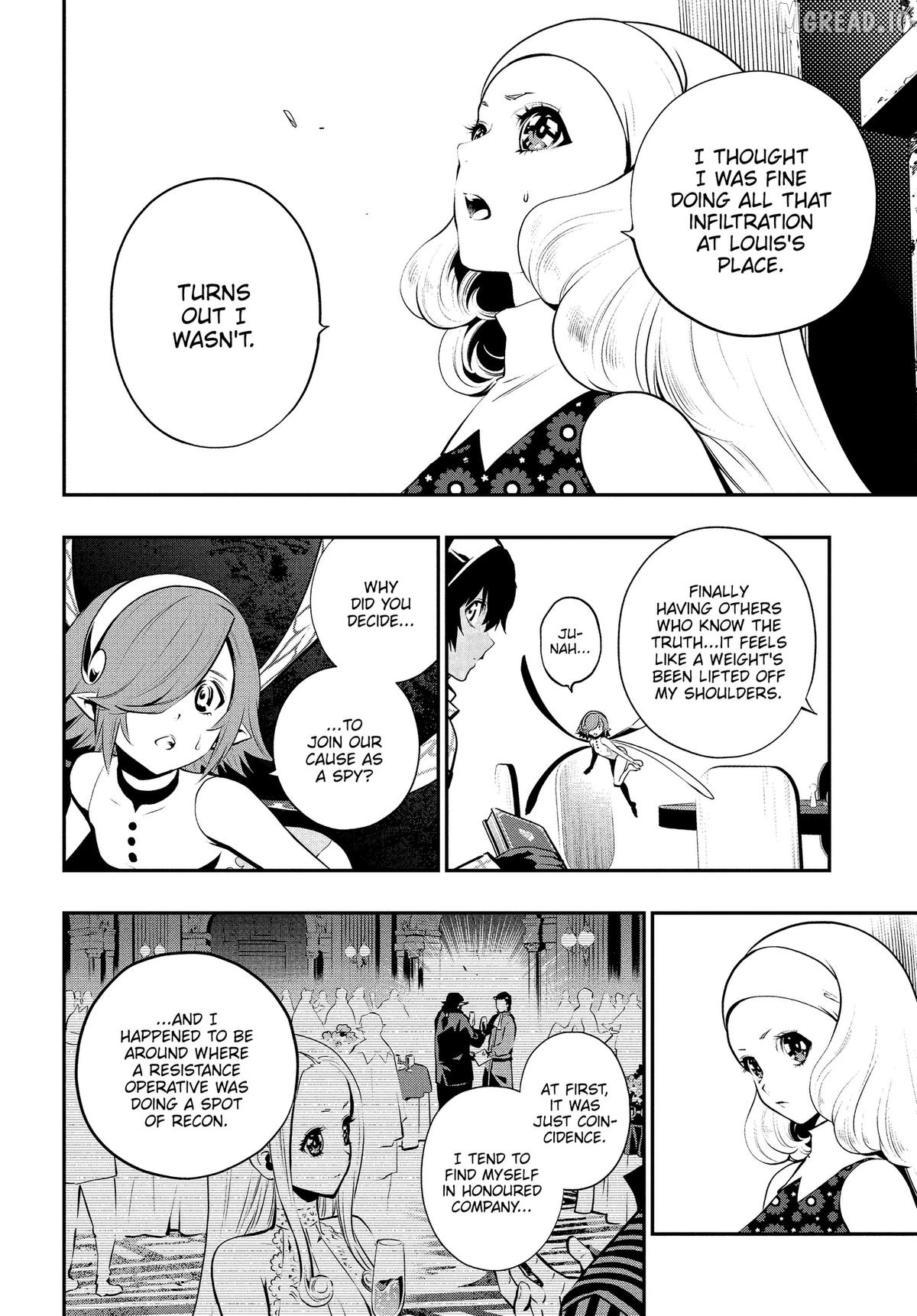 Read Metaphor ReFantazio Manga Online