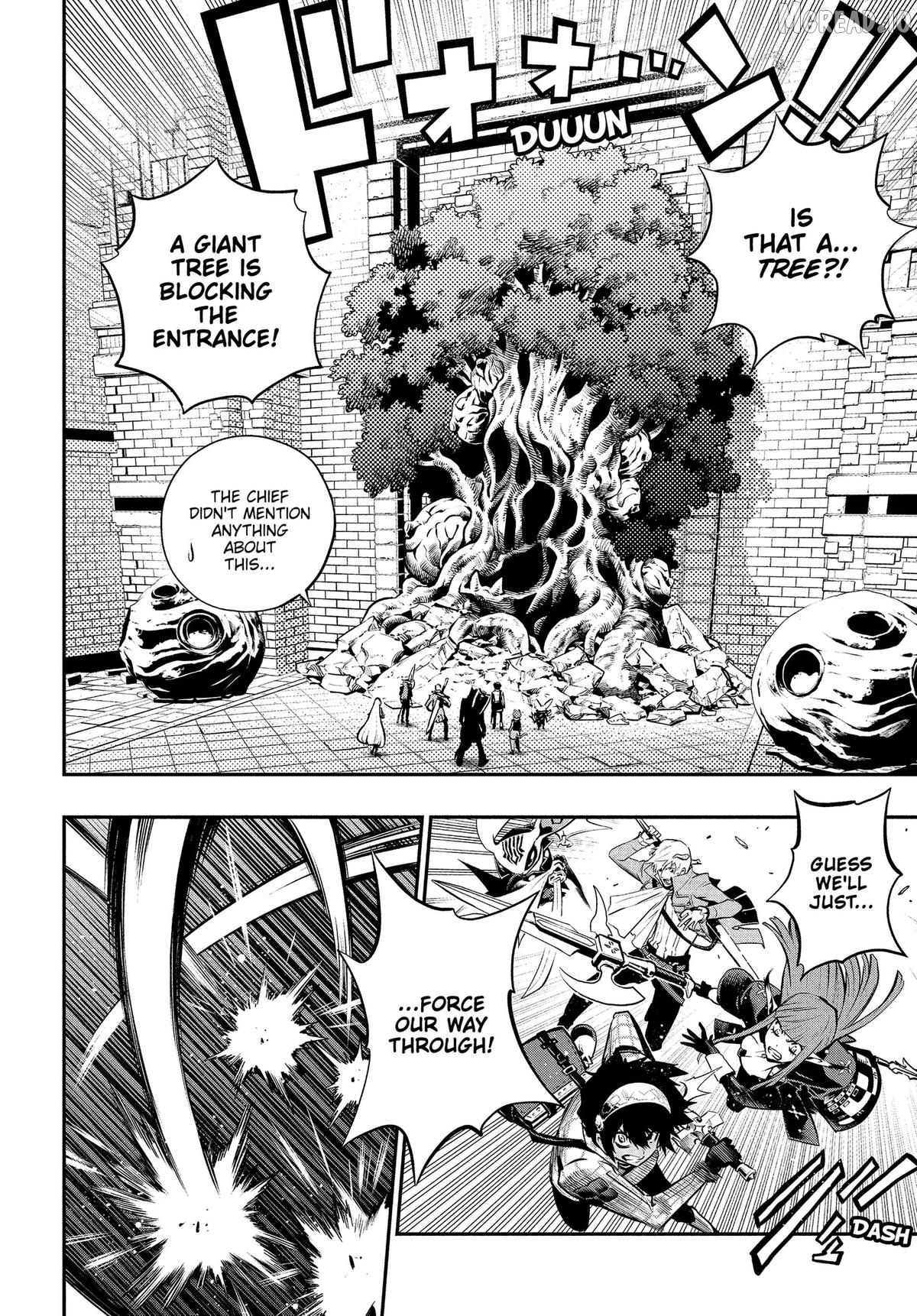 Read Metaphor ReFantazio Manga Online