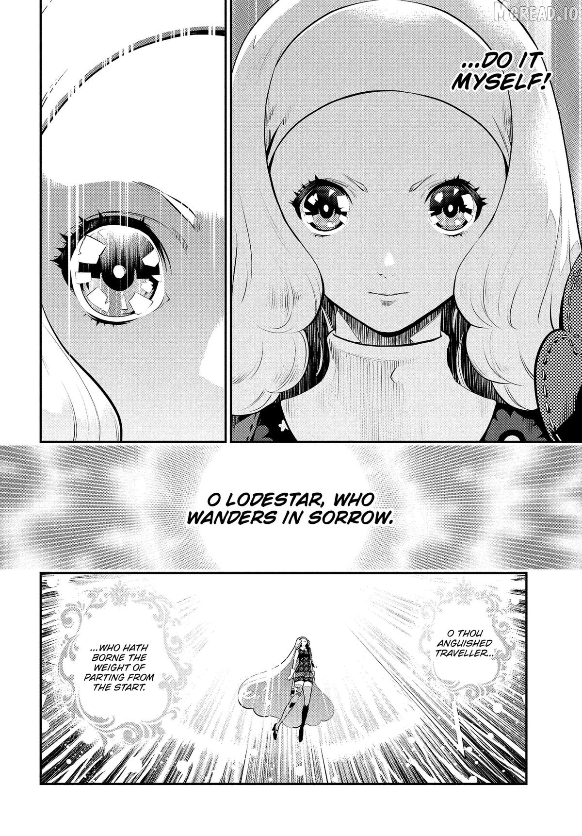 Read Metaphor ReFantazio Manga Online