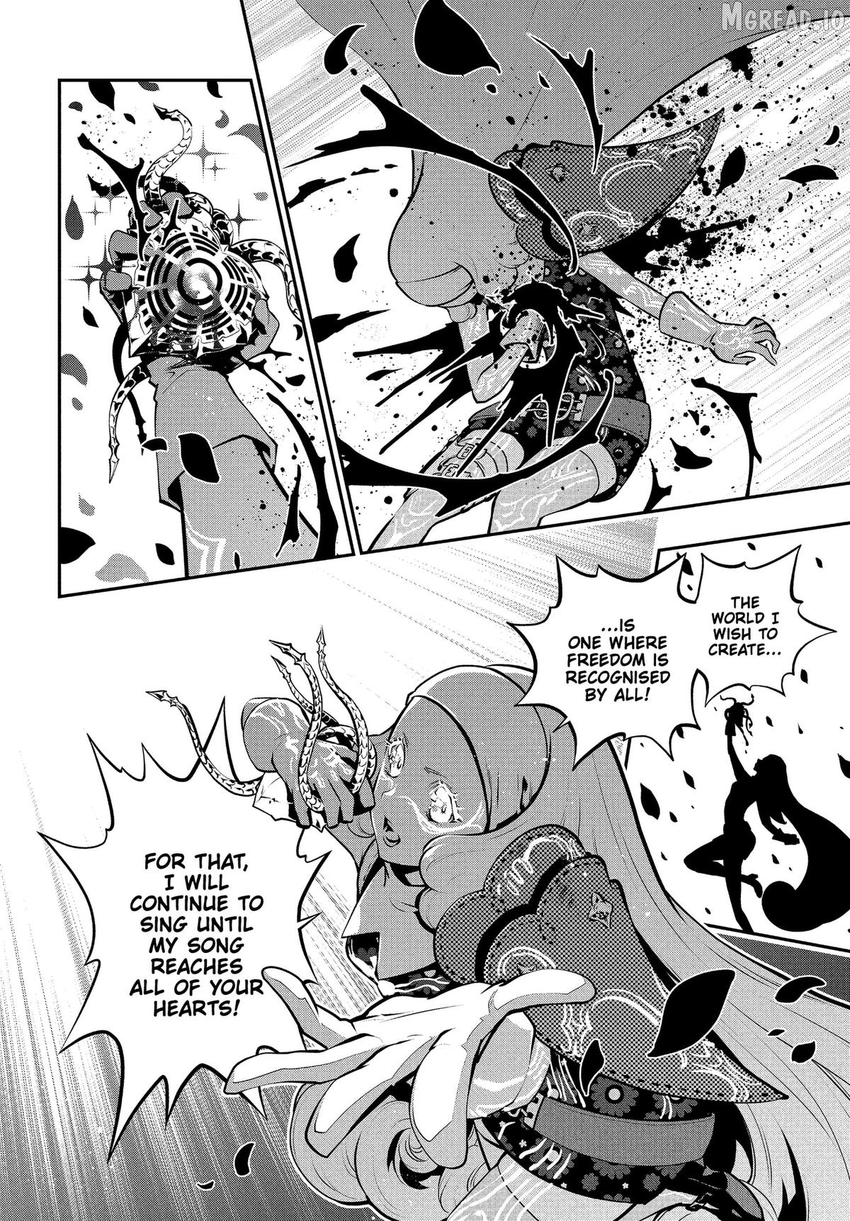 Read Metaphor ReFantazio Manga Online