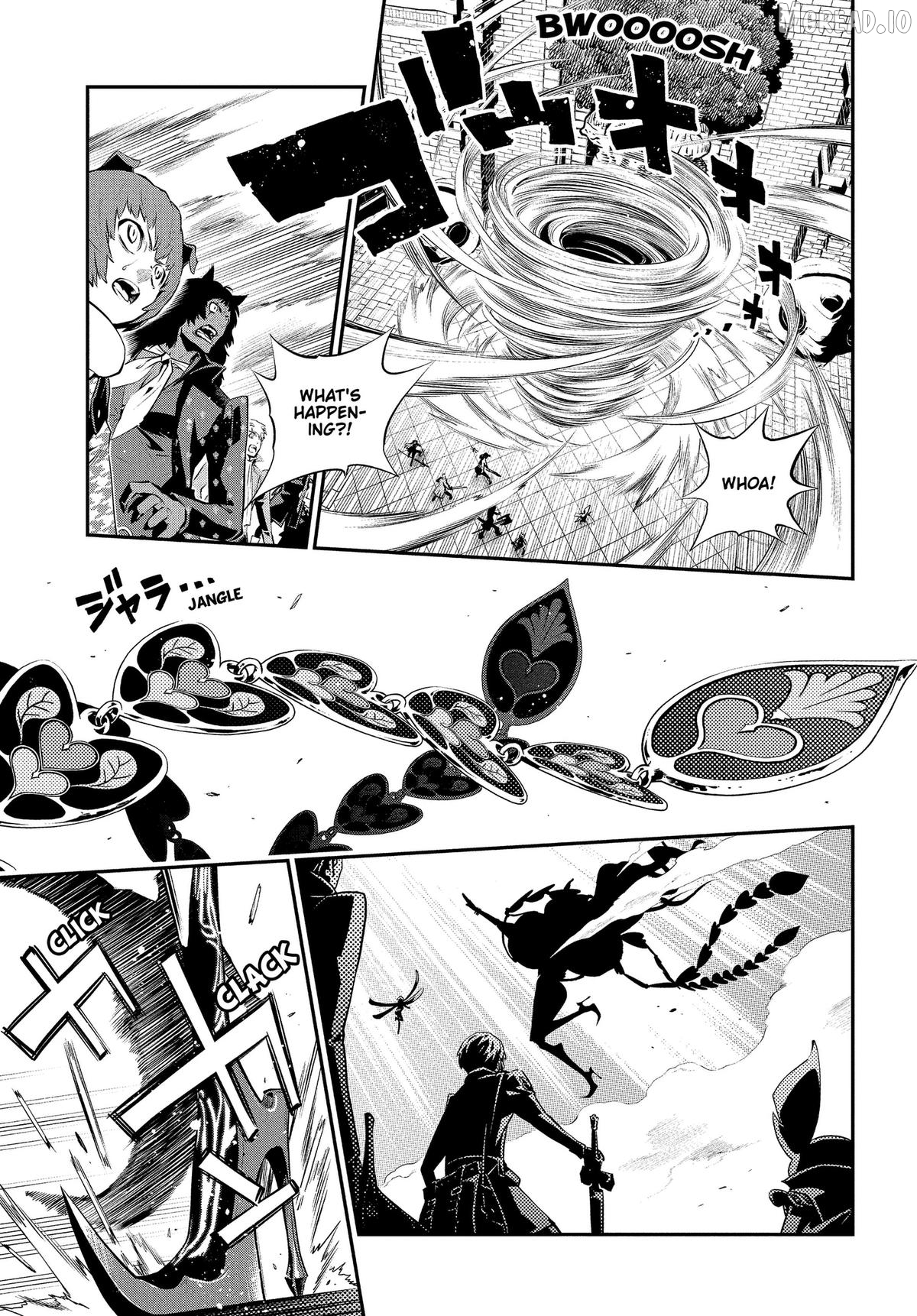 Read Metaphor ReFantazio Manga Online