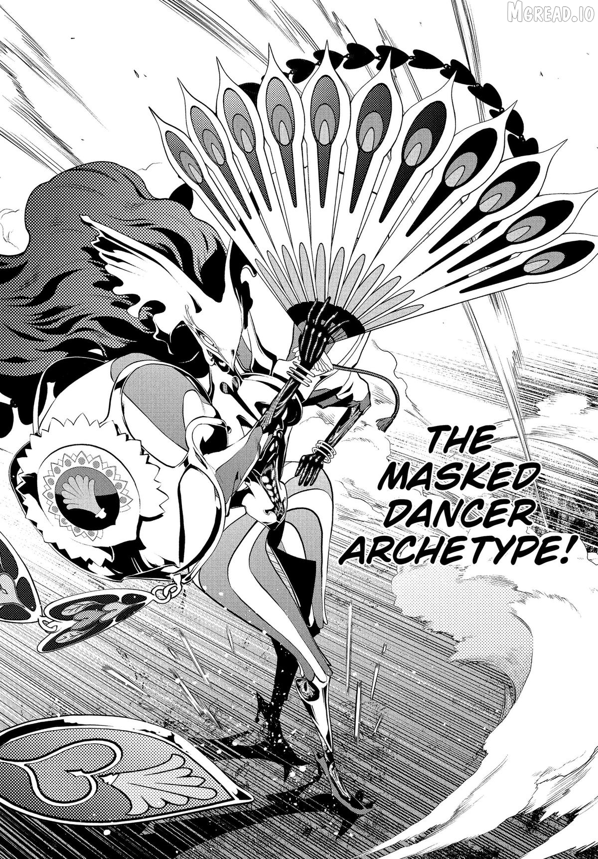 Read Metaphor ReFantazio Manga Online