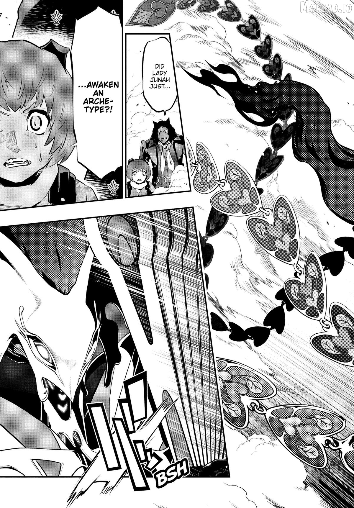 Read Metaphor ReFantazio Manga Online
