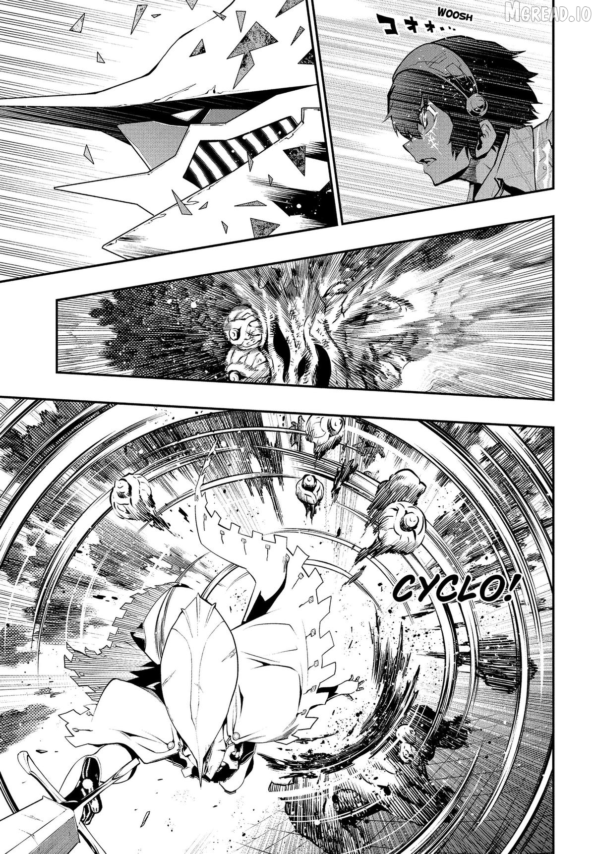 Read Metaphor ReFantazio Manga Online