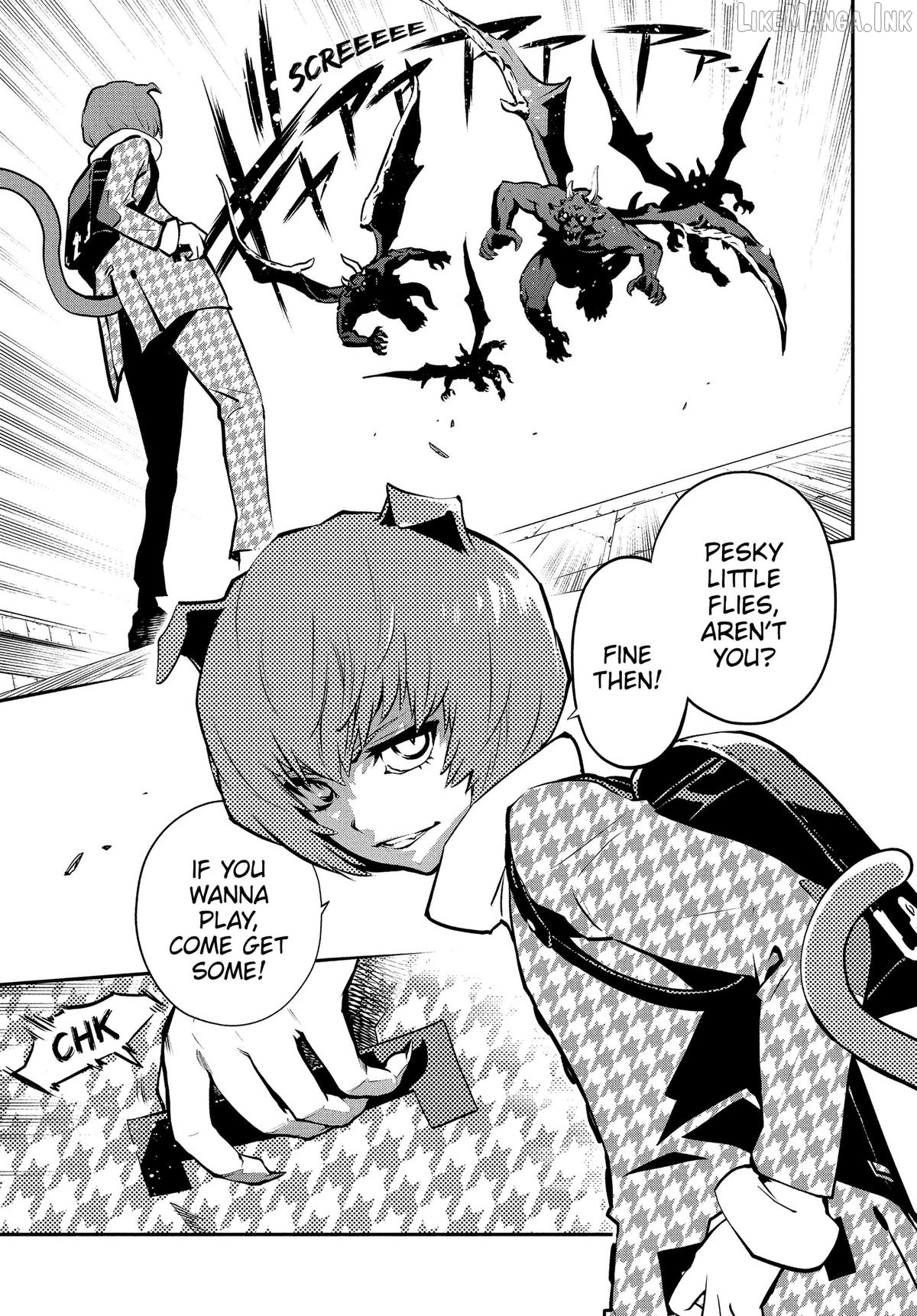 Read Metaphor ReFantazio Manga Online