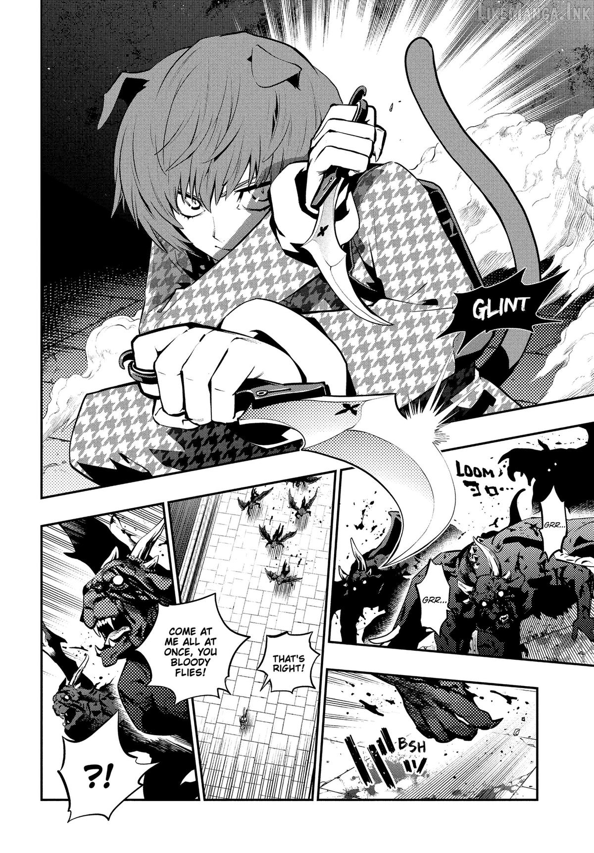Read Metaphor ReFantazio Manga Online