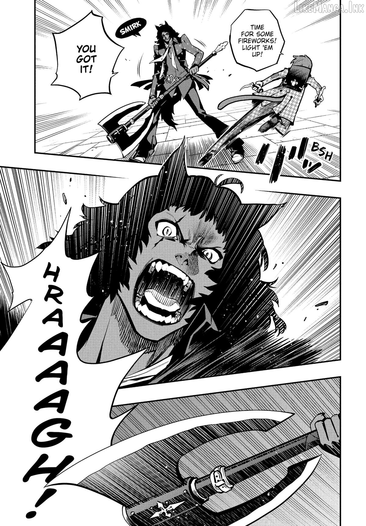 Read Metaphor ReFantazio Manga Online