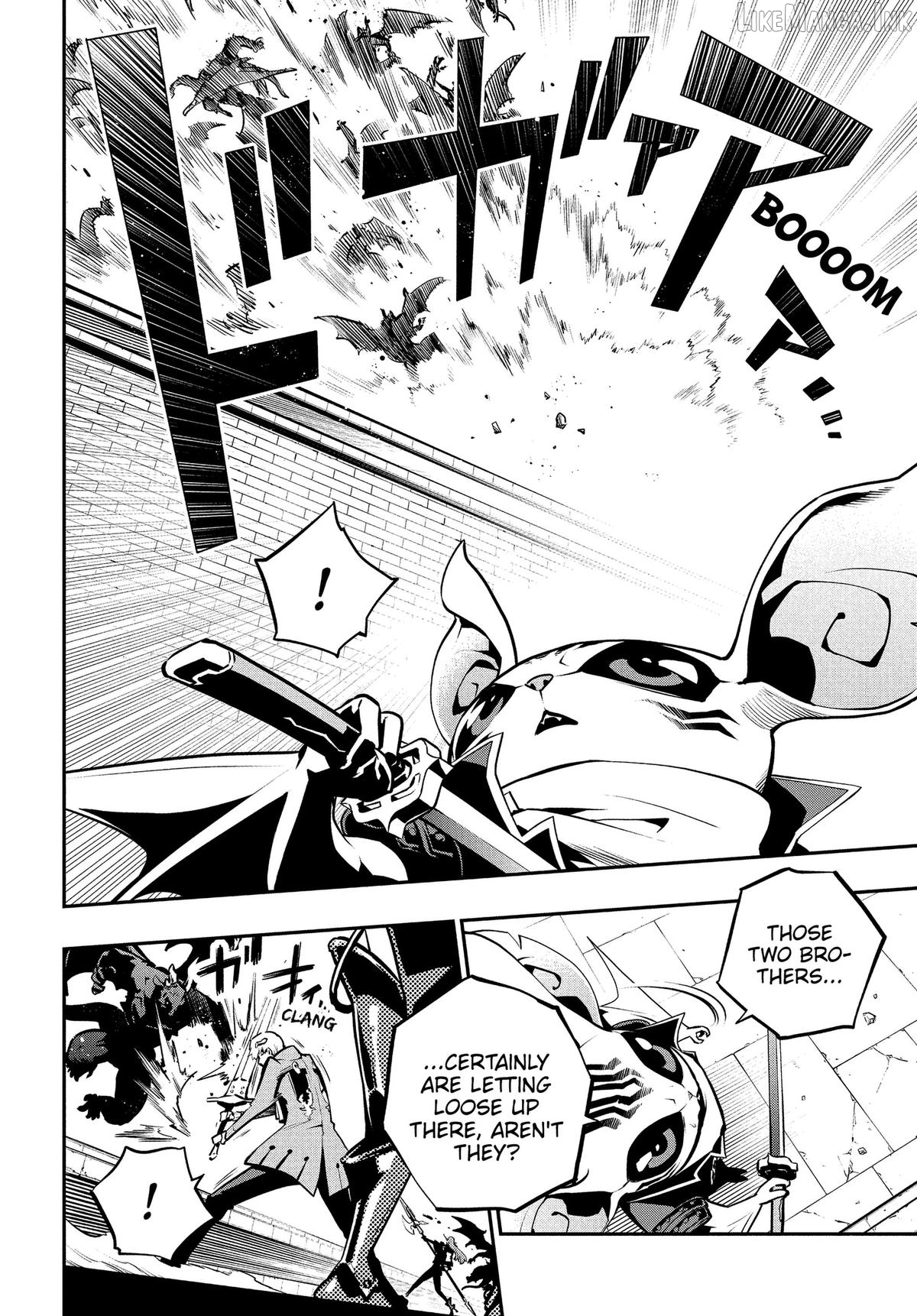 Read Metaphor ReFantazio Manga Online