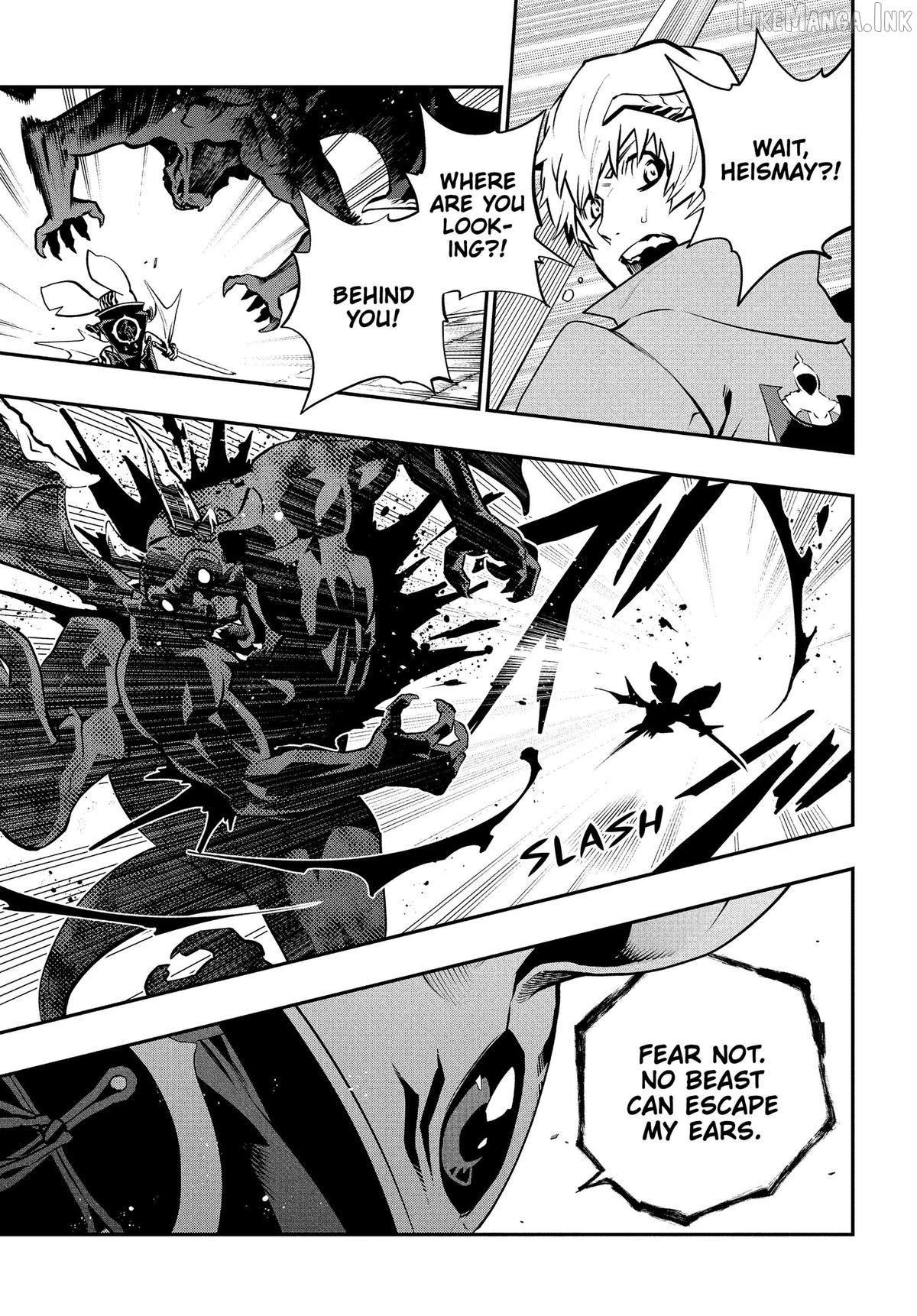 Read Metaphor ReFantazio Manga Online