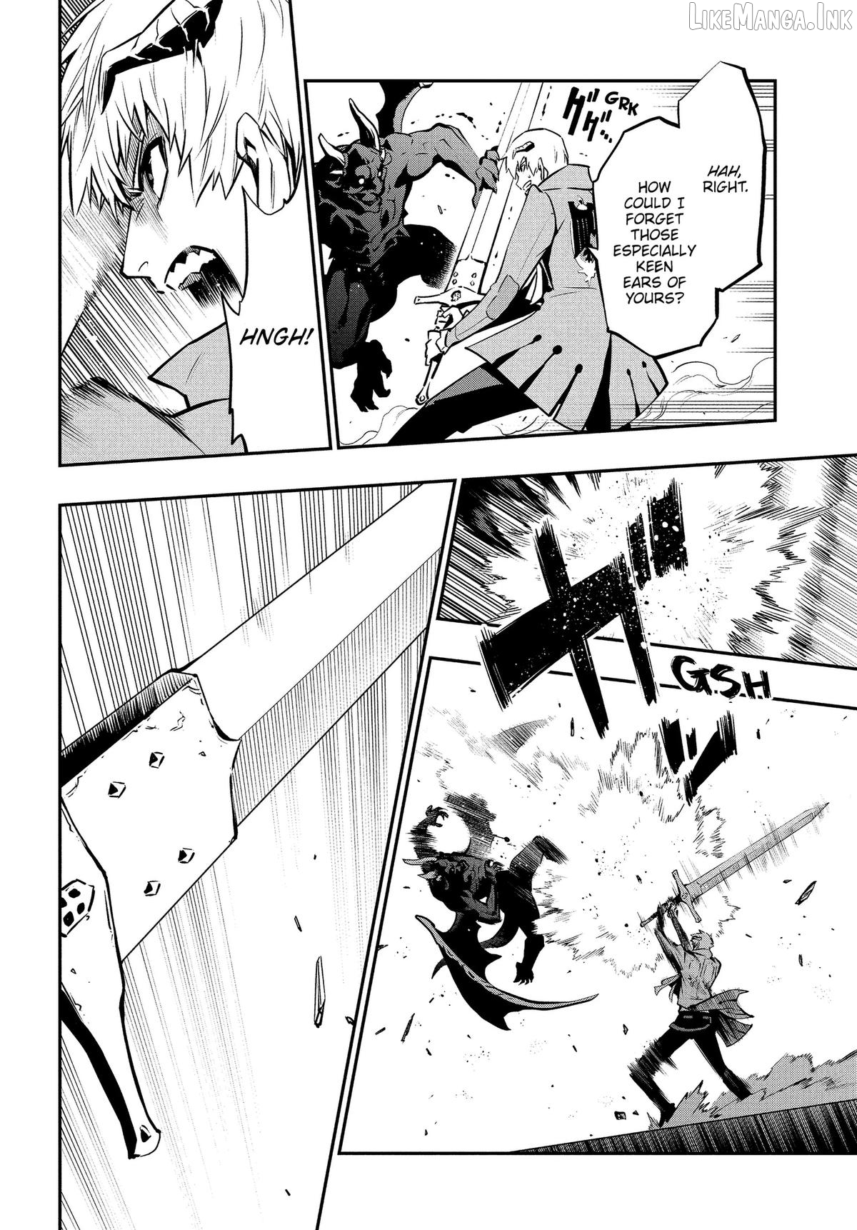 Read Metaphor ReFantazio Manga Online