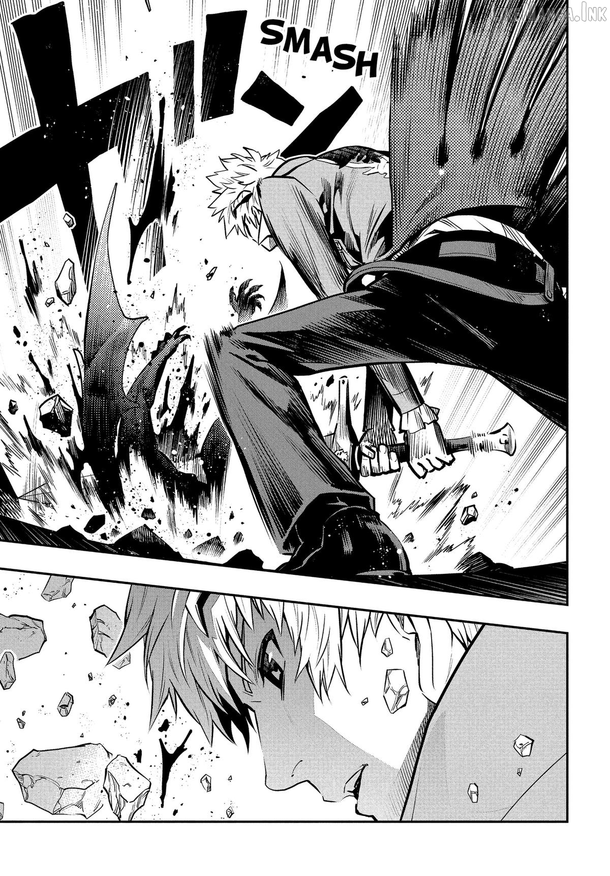Read Metaphor ReFantazio Manga Online