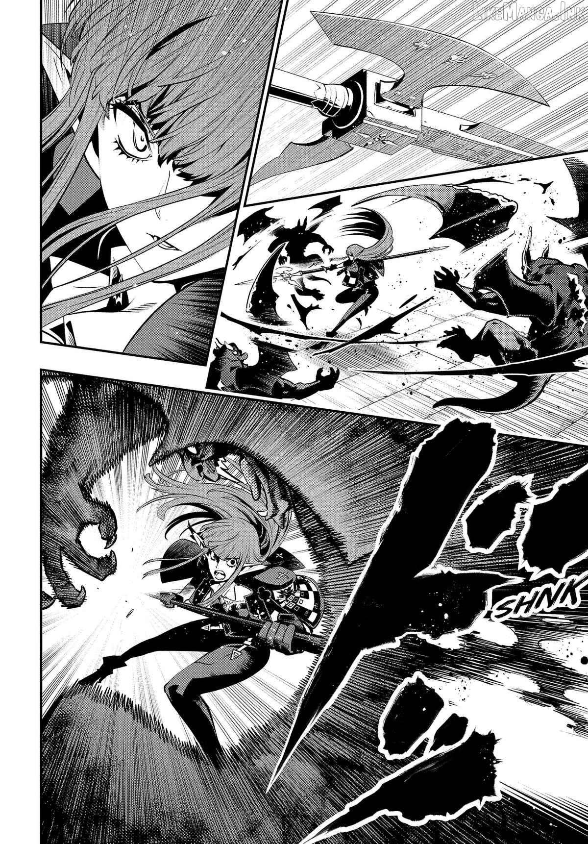 Read Metaphor ReFantazio Manga Online