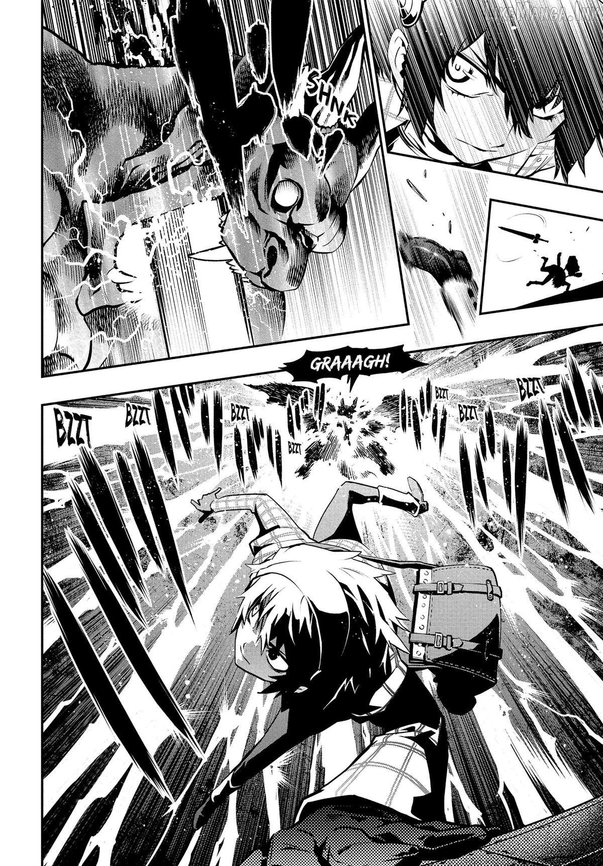 Read Metaphor ReFantazio Manga Online
