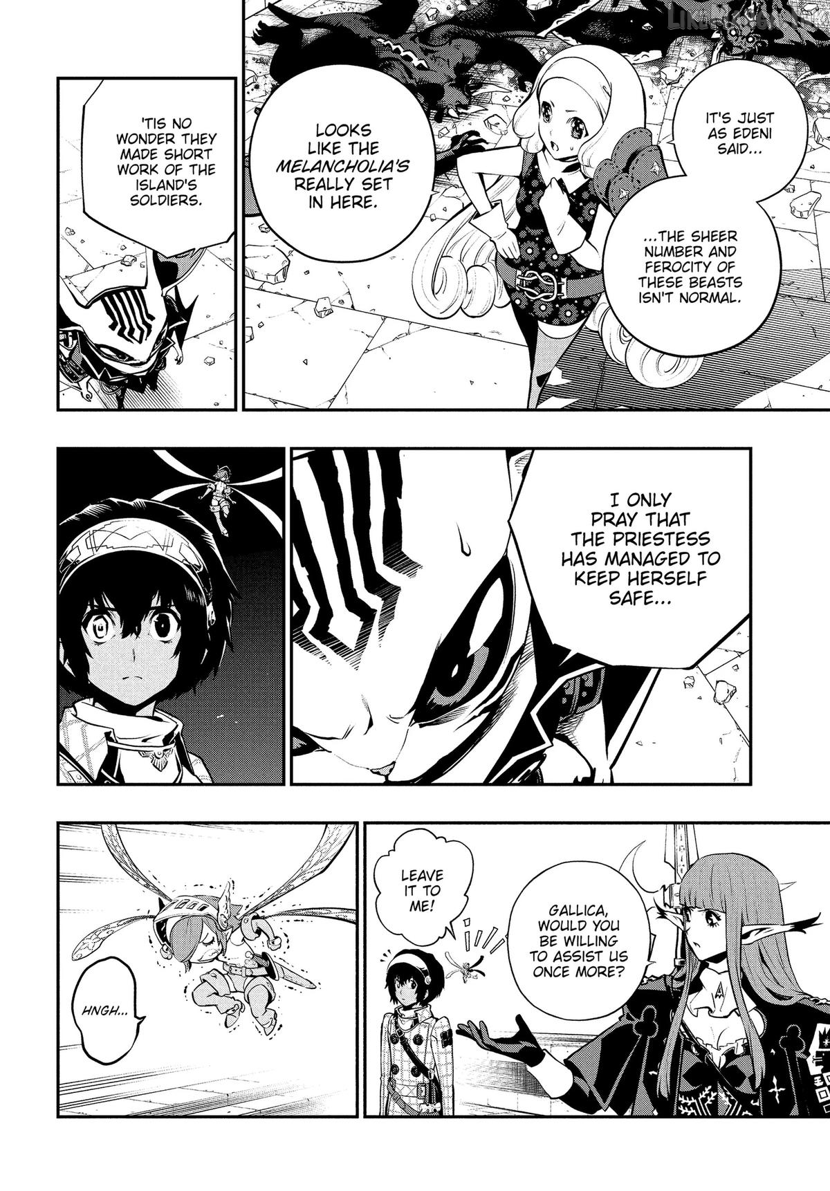 Read Metaphor ReFantazio Manga Online