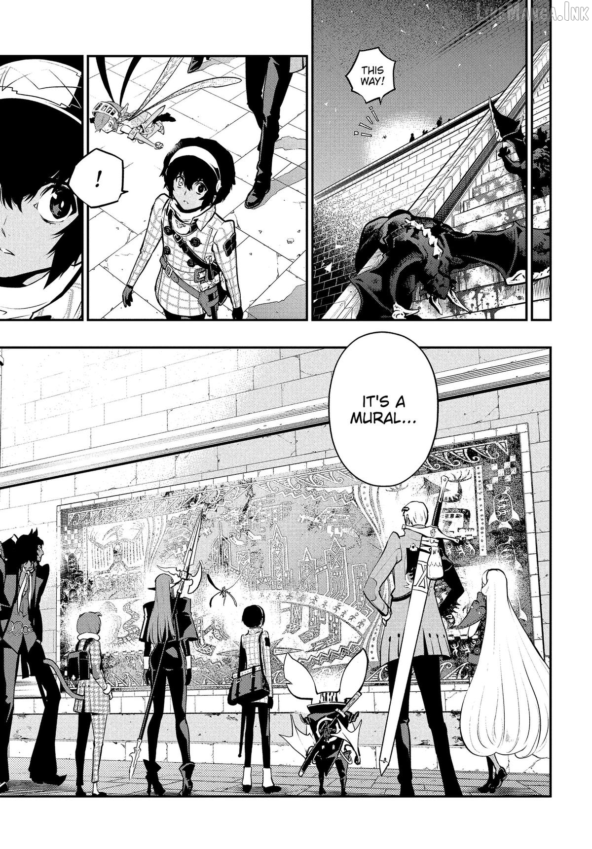 Read Metaphor ReFantazio Manga Online