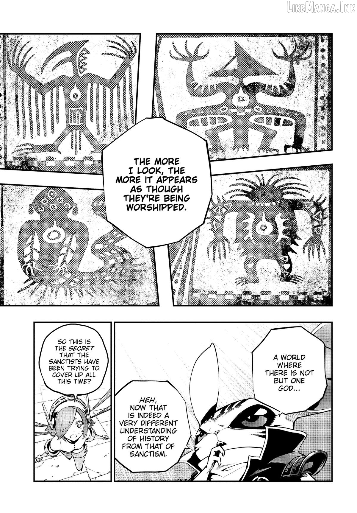 Read Metaphor ReFantazio Manga Online