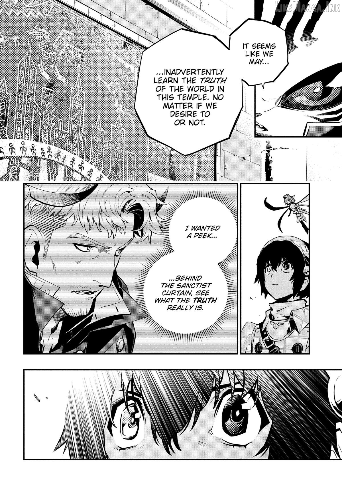 Read Metaphor ReFantazio Manga Online