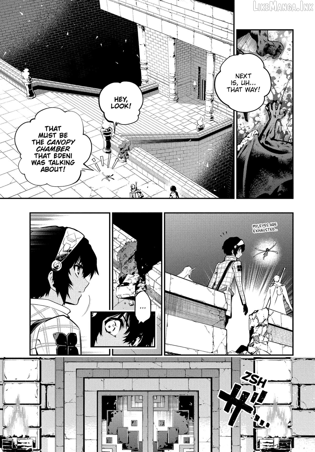 Read Metaphor ReFantazio Manga Online