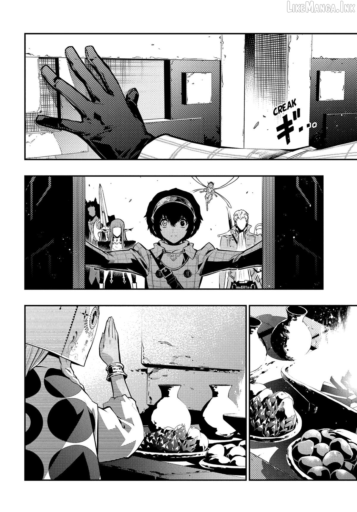 Read Metaphor ReFantazio Manga Online