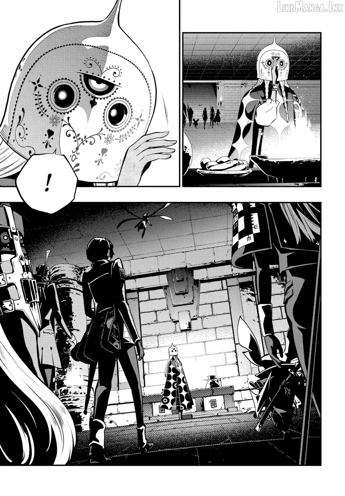 Read Metaphor ReFantazio Manga Online