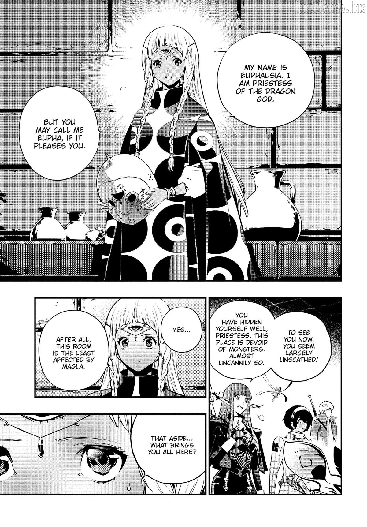 Read Metaphor ReFantazio Manga Online