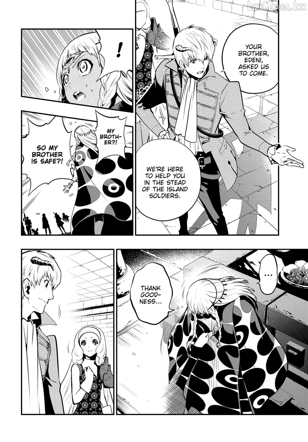 Read Metaphor ReFantazio Manga Online