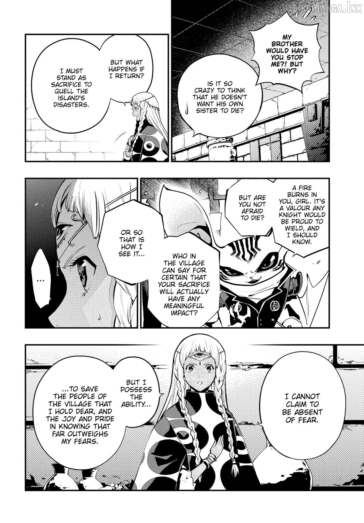 Read Metaphor ReFantazio Manga Online