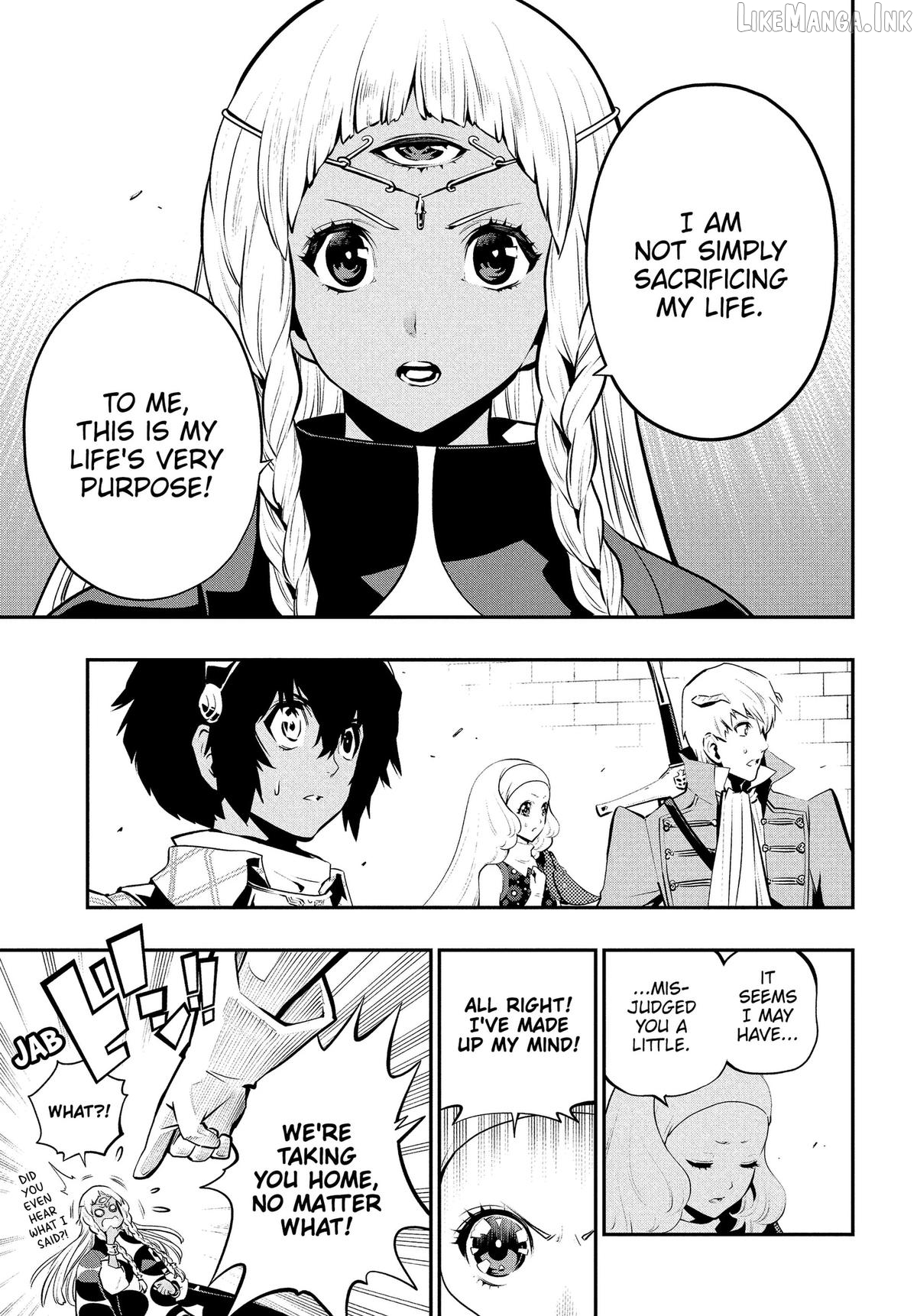 Read Metaphor ReFantazio Manga Online