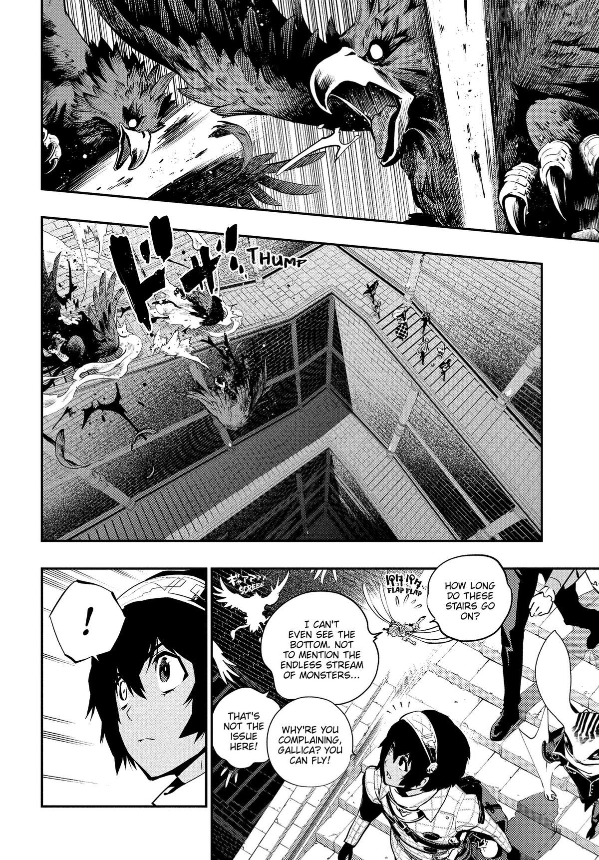 Read Metaphor ReFantazio Manga Online