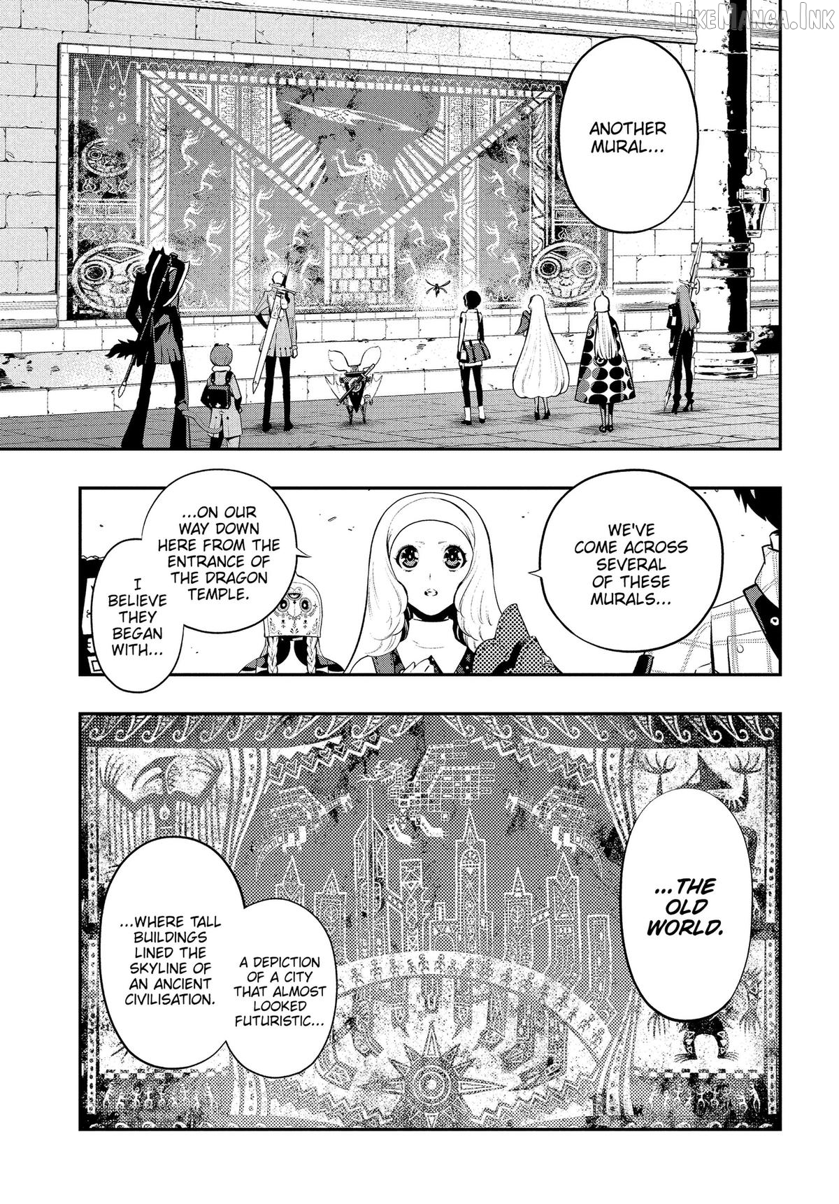 Read Metaphor ReFantazio Manga Online