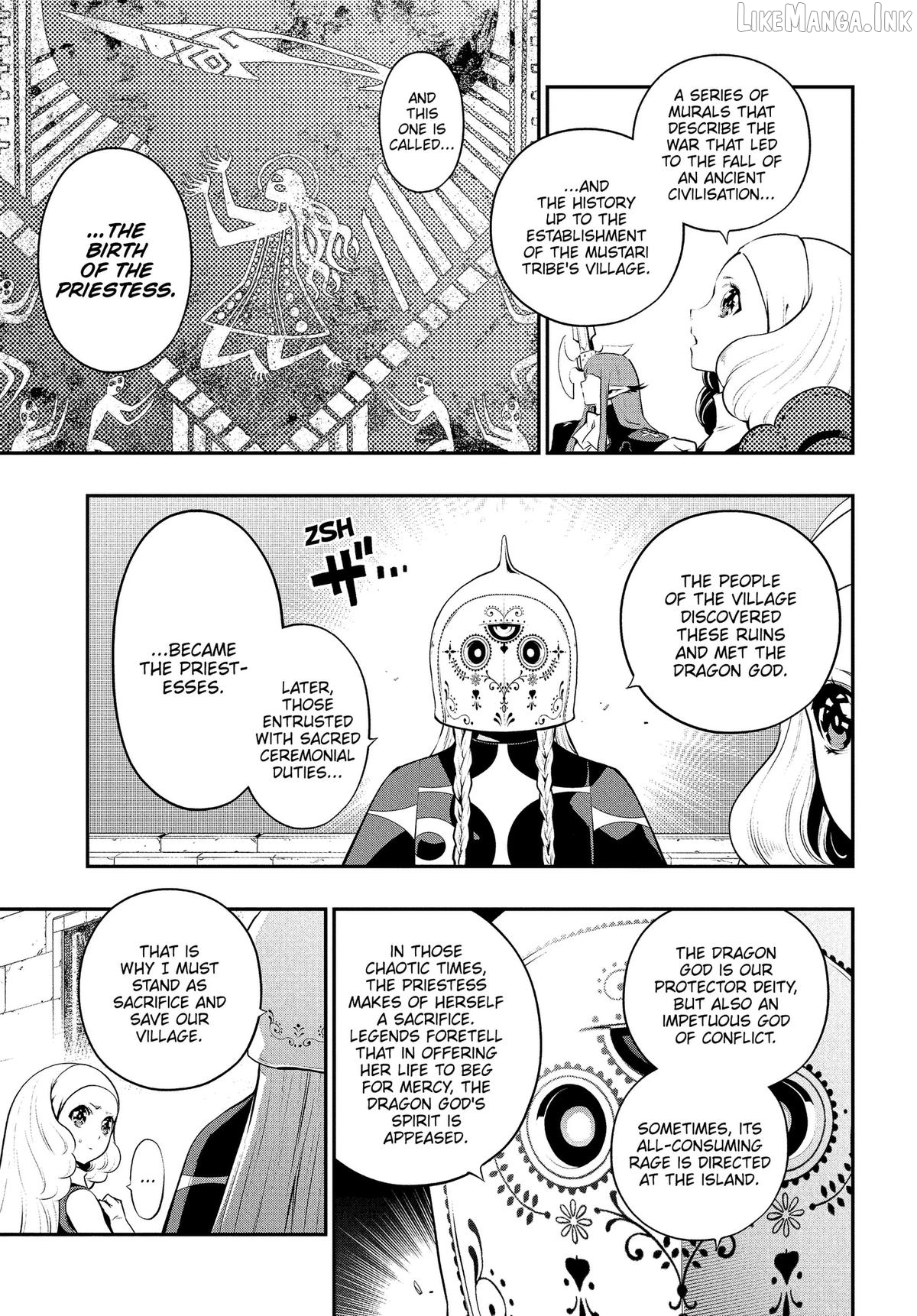 Read Metaphor ReFantazio Manga Online