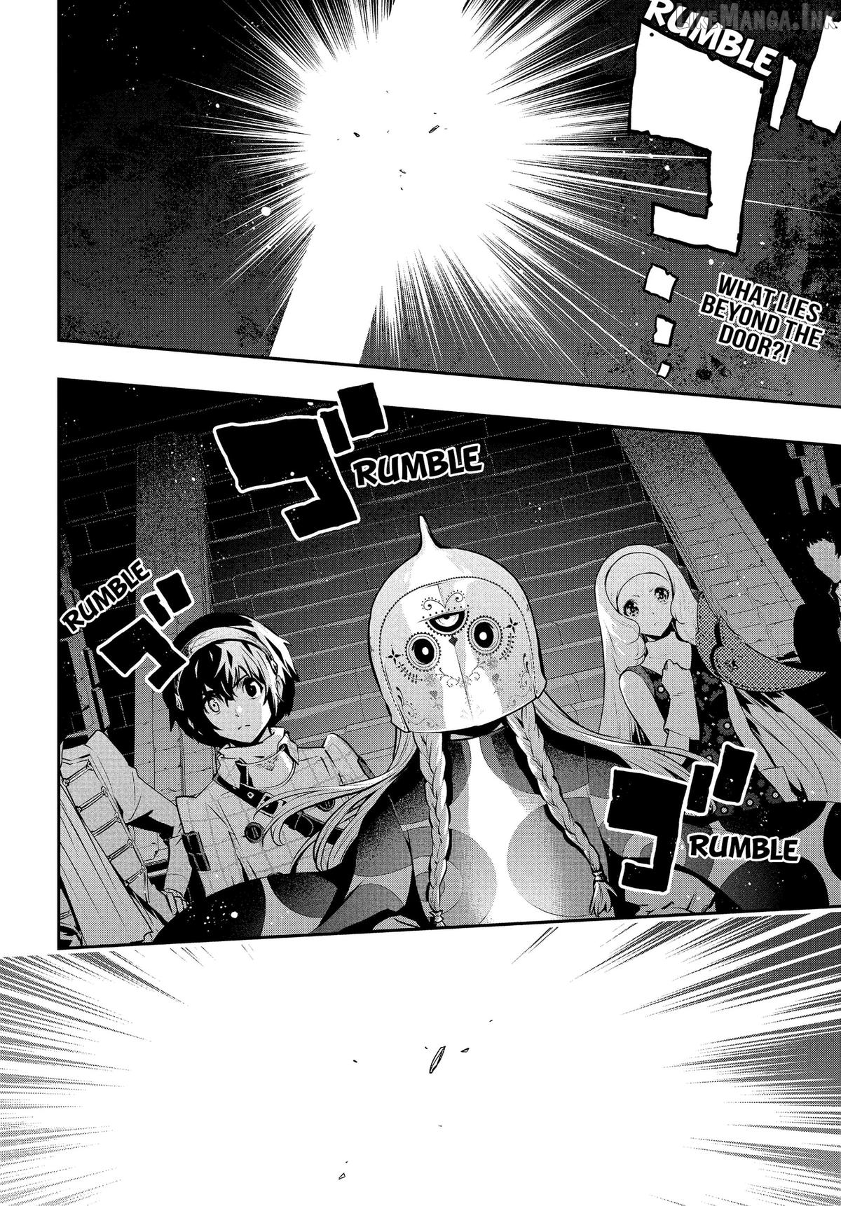 Read Metaphor ReFantazio Manga Online