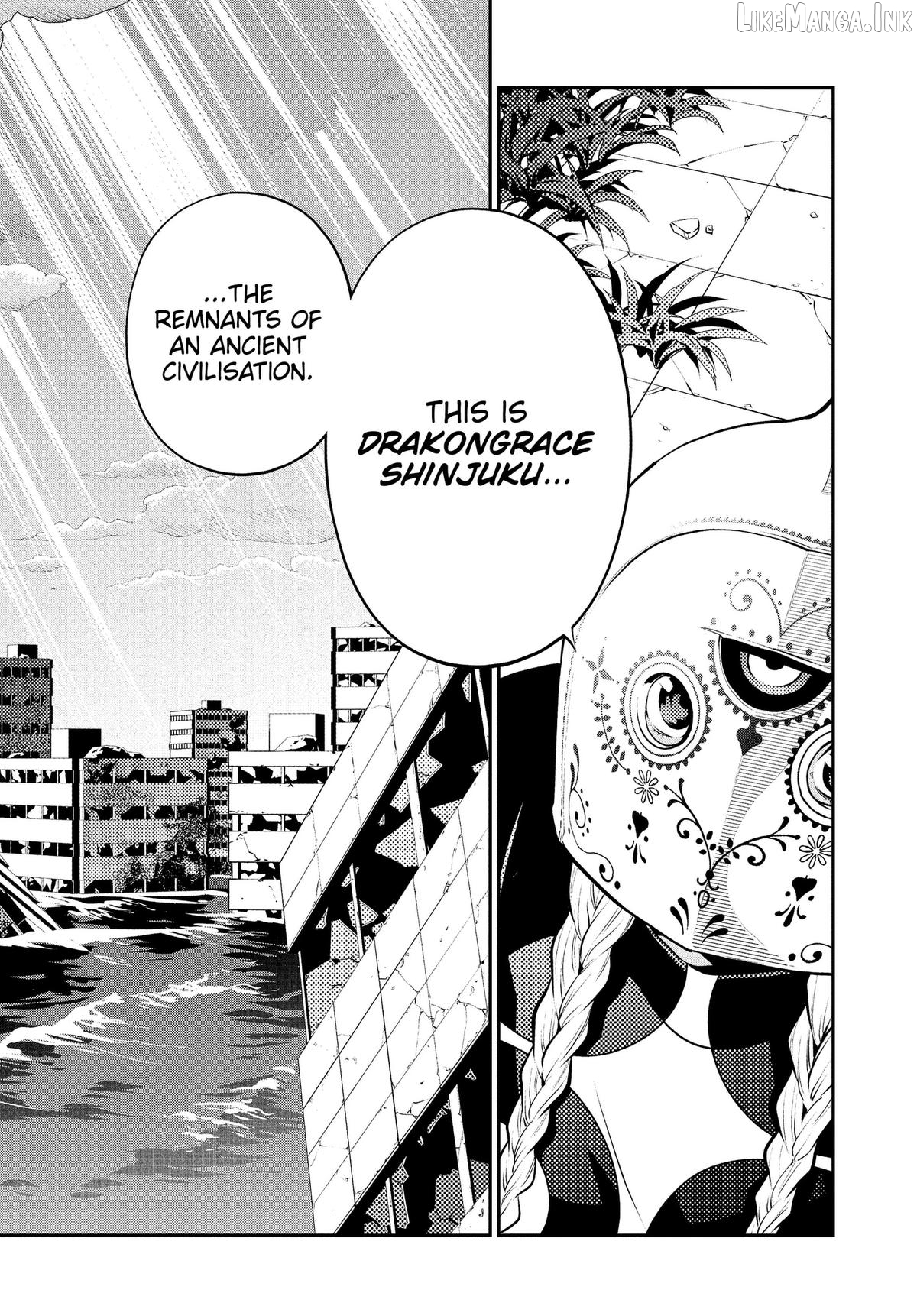 Read Metaphor ReFantazio Manga Online