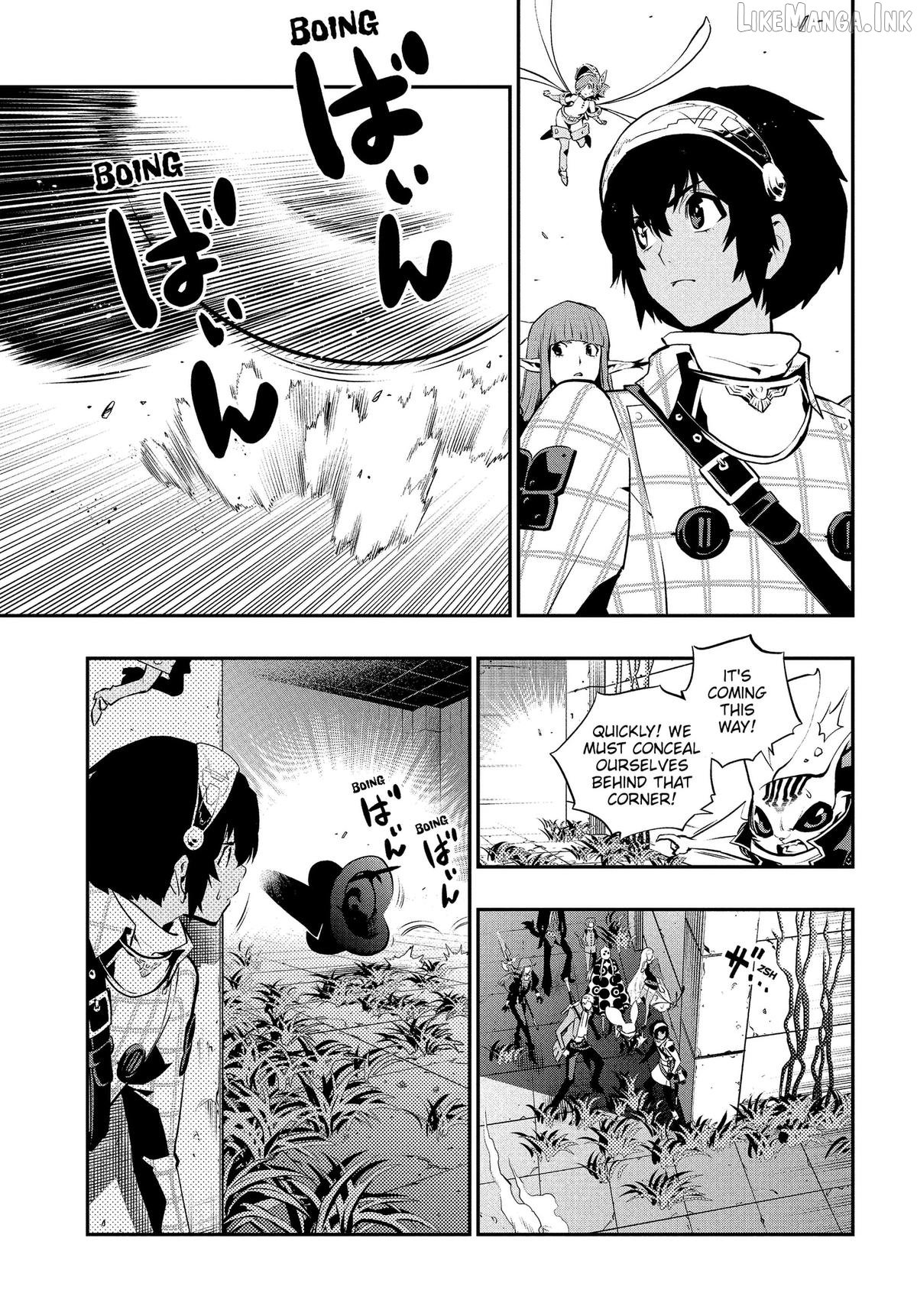 Read Metaphor ReFantazio Manga Online