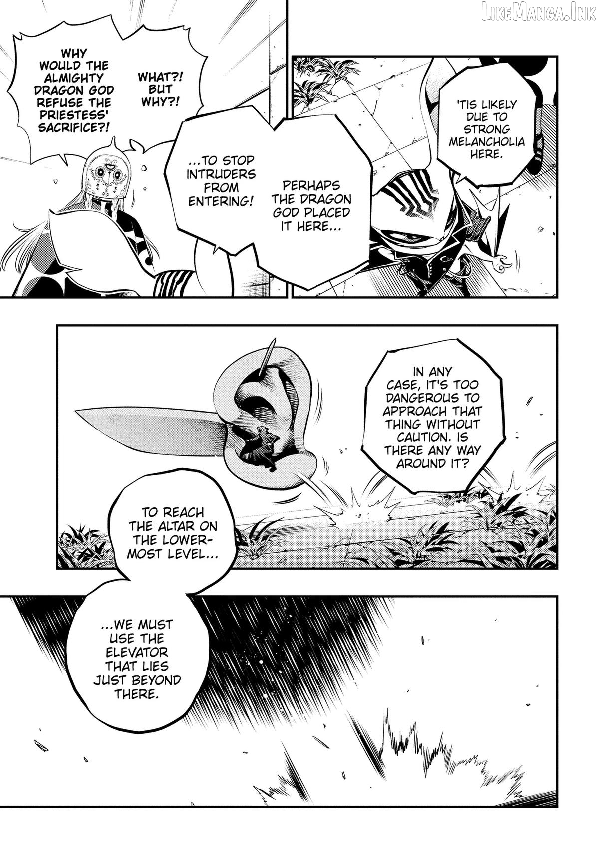 Read Metaphor ReFantazio Manga Online