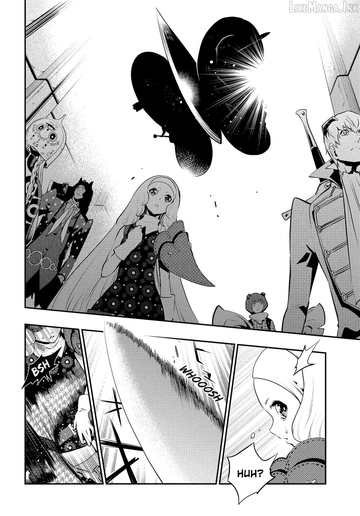 Read Metaphor ReFantazio Manga Online