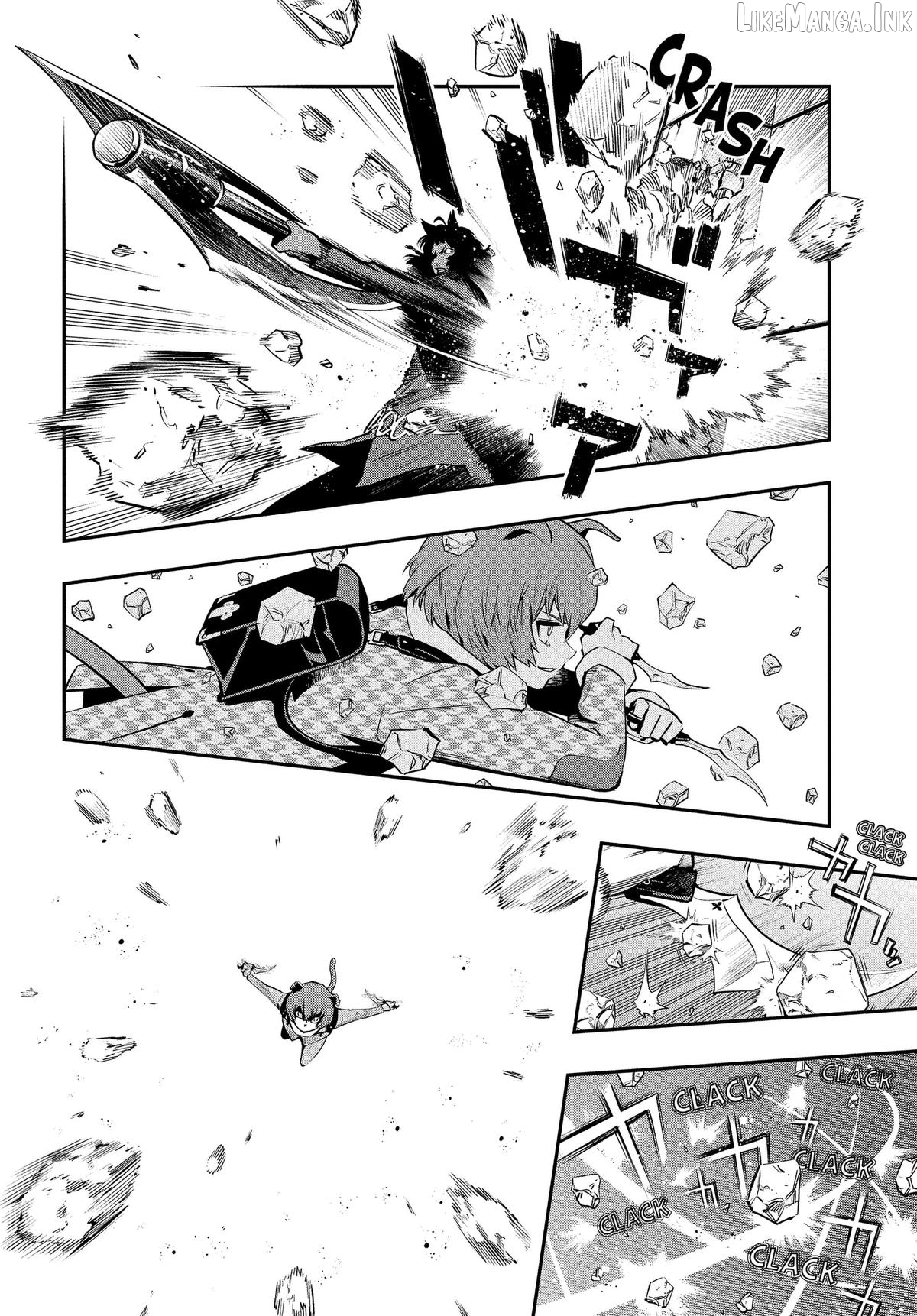Read Metaphor ReFantazio Manga Online