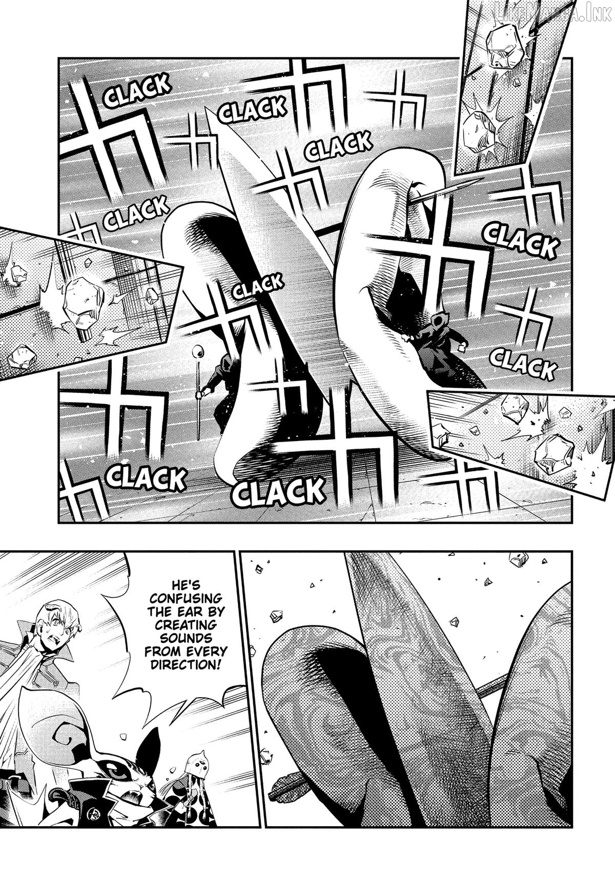 Read Metaphor ReFantazio Manga Online