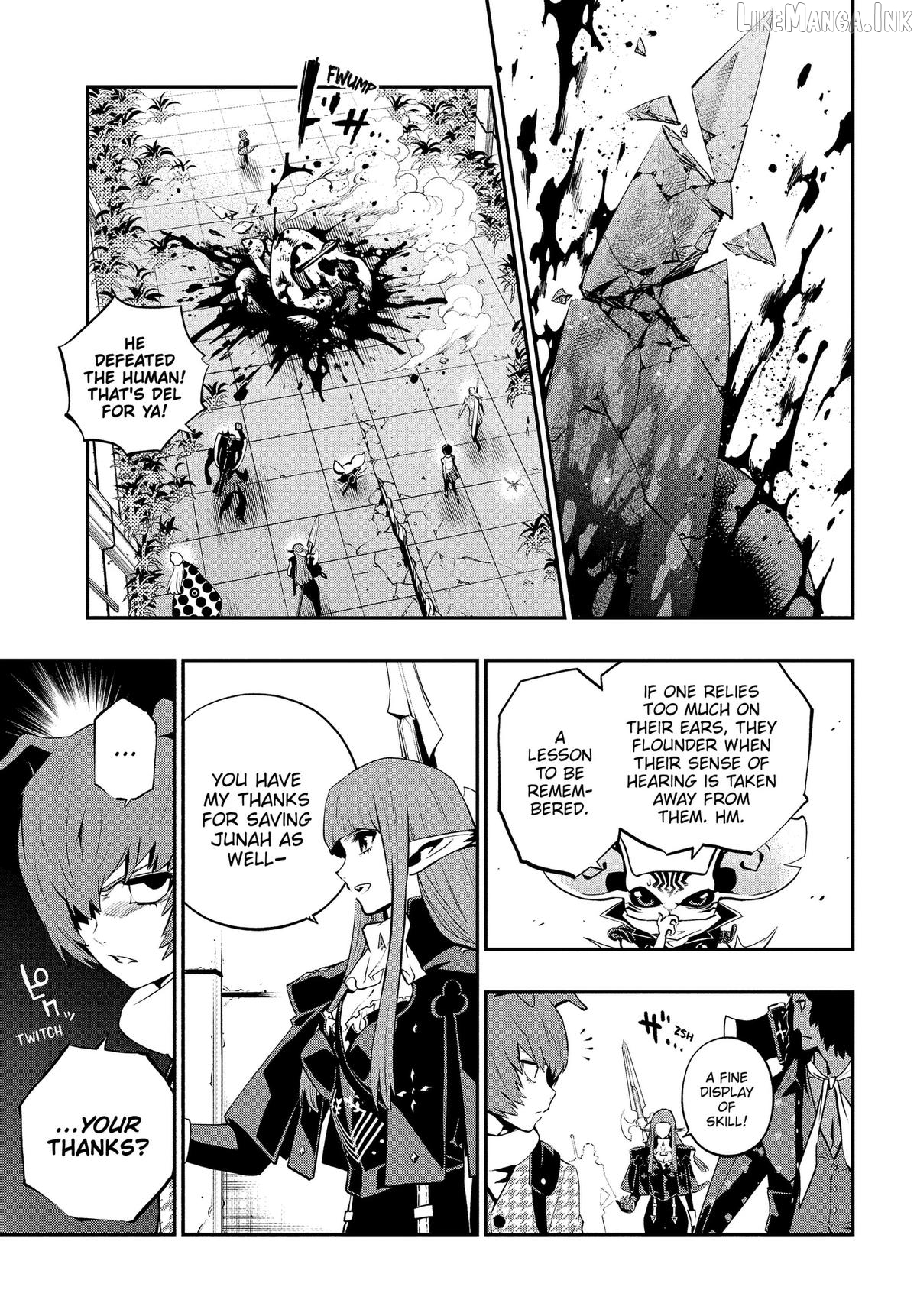 Read Metaphor ReFantazio Manga Online
