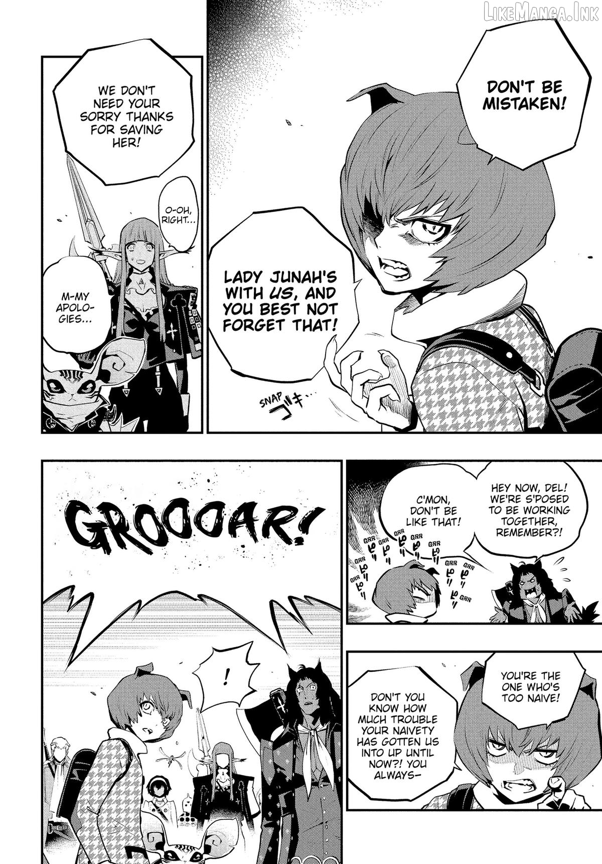 Read Metaphor ReFantazio Manga Online