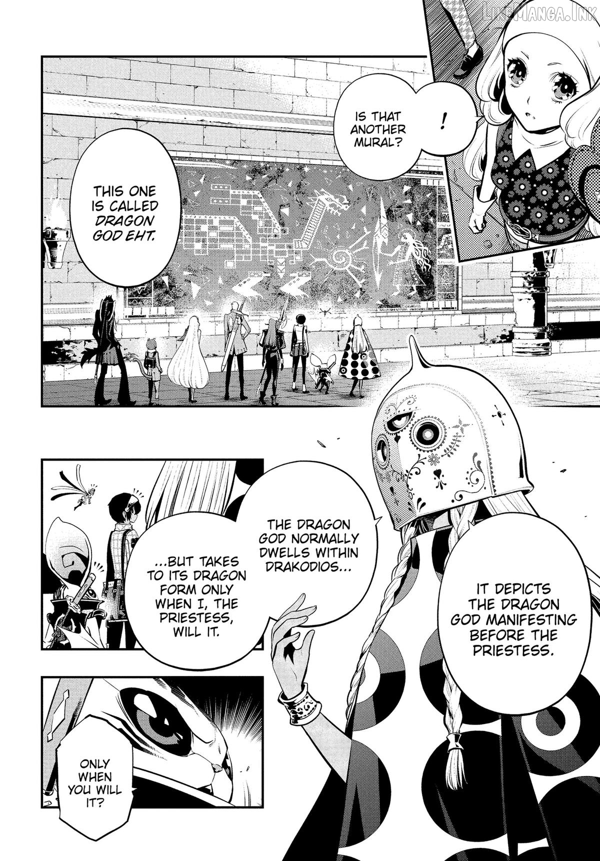 Read Metaphor ReFantazio Manga Online