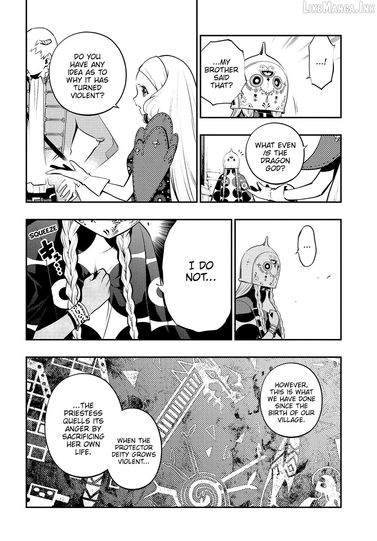 Read Metaphor ReFantazio Manga Online