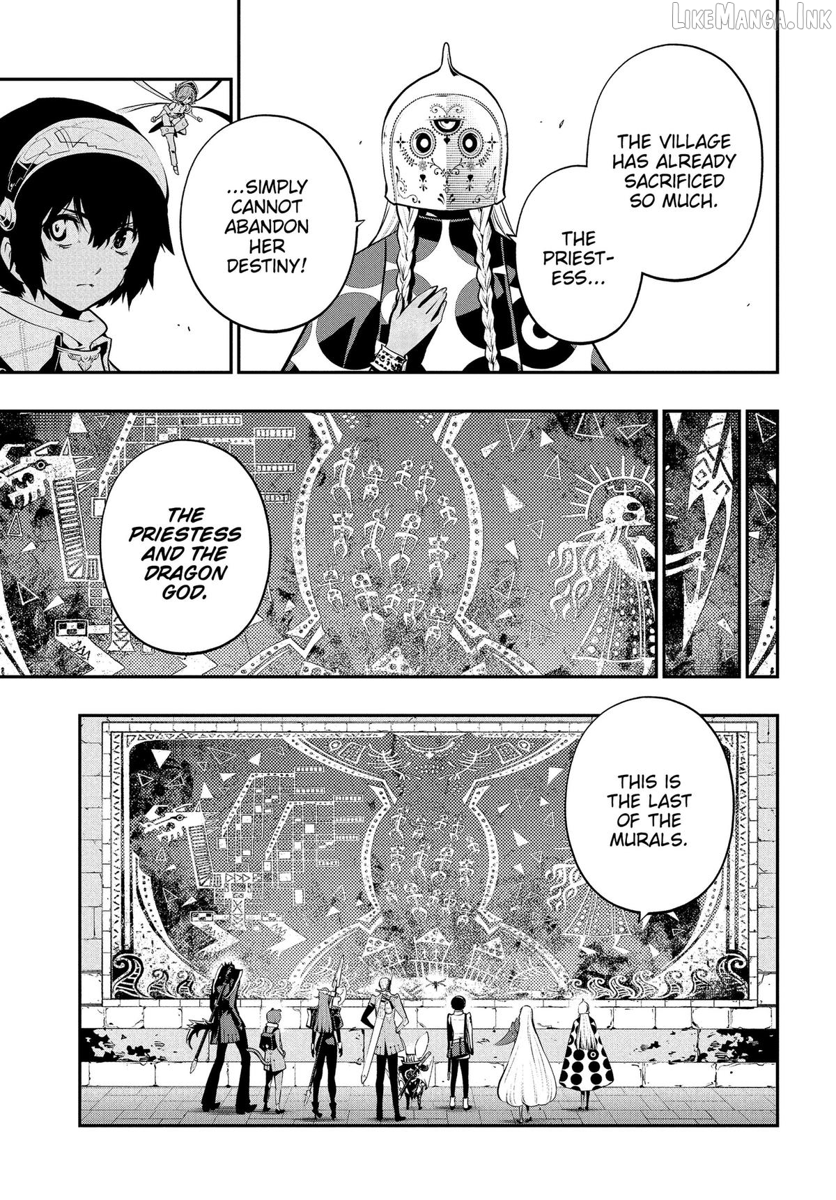 Read Metaphor ReFantazio Manga Online