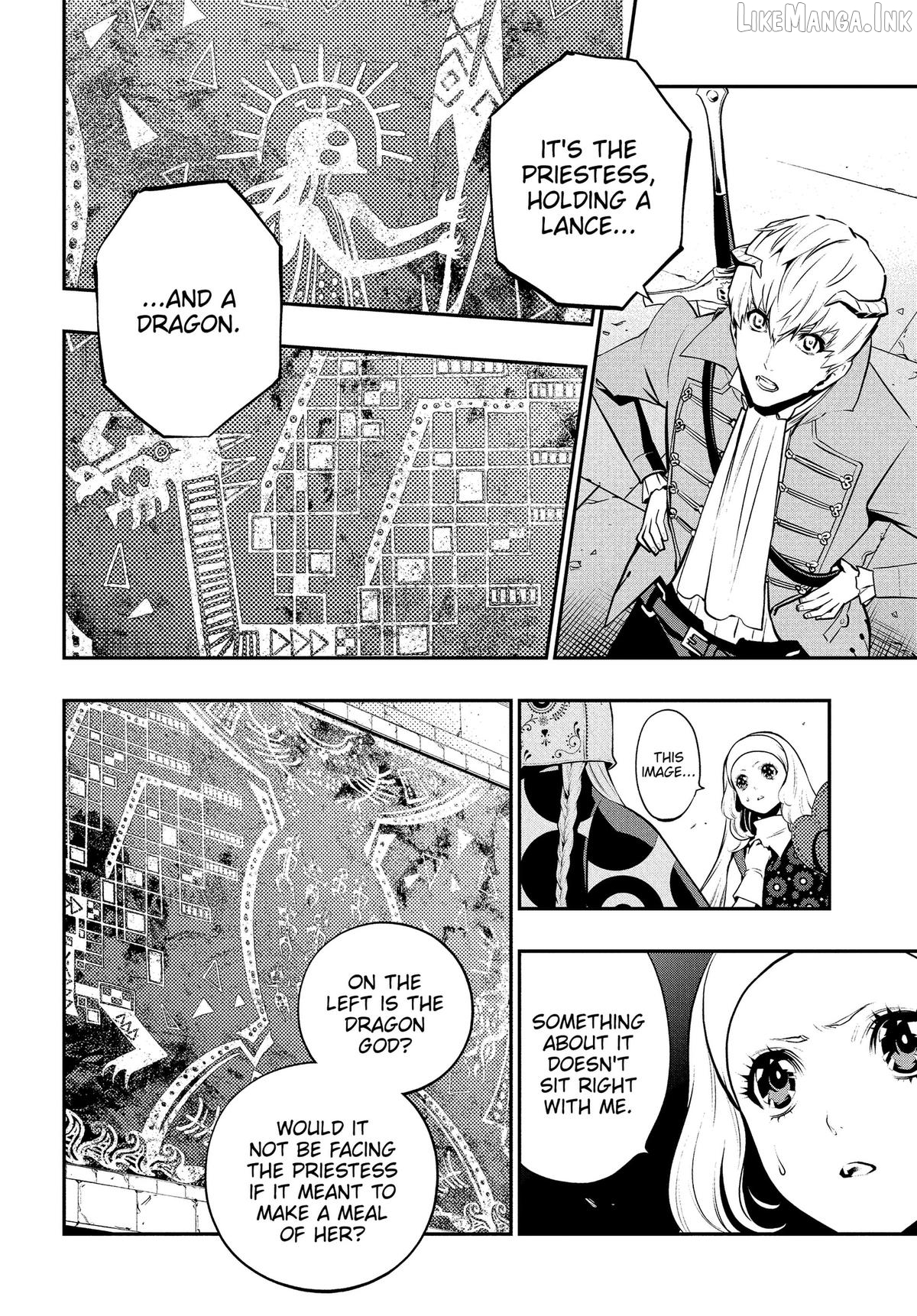 Read Metaphor ReFantazio Manga Online