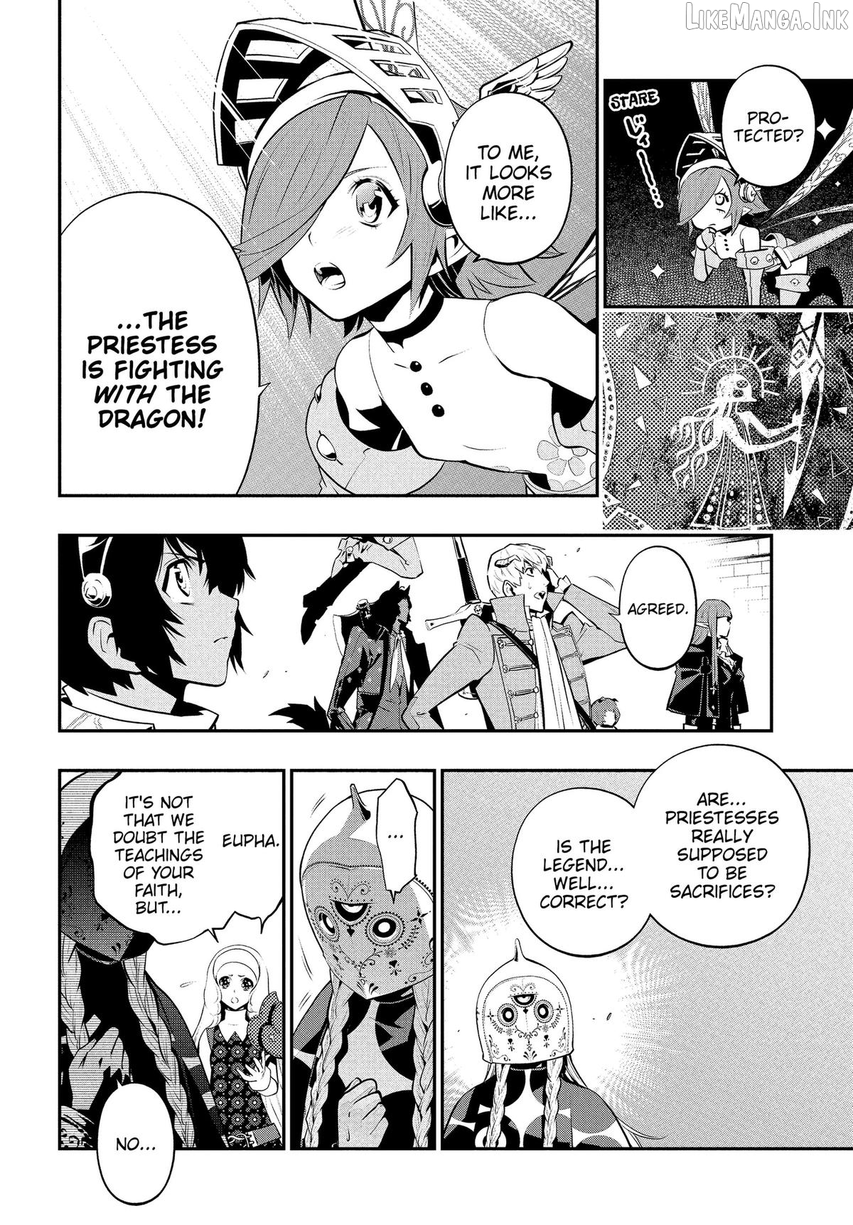 Read Metaphor ReFantazio Manga Online