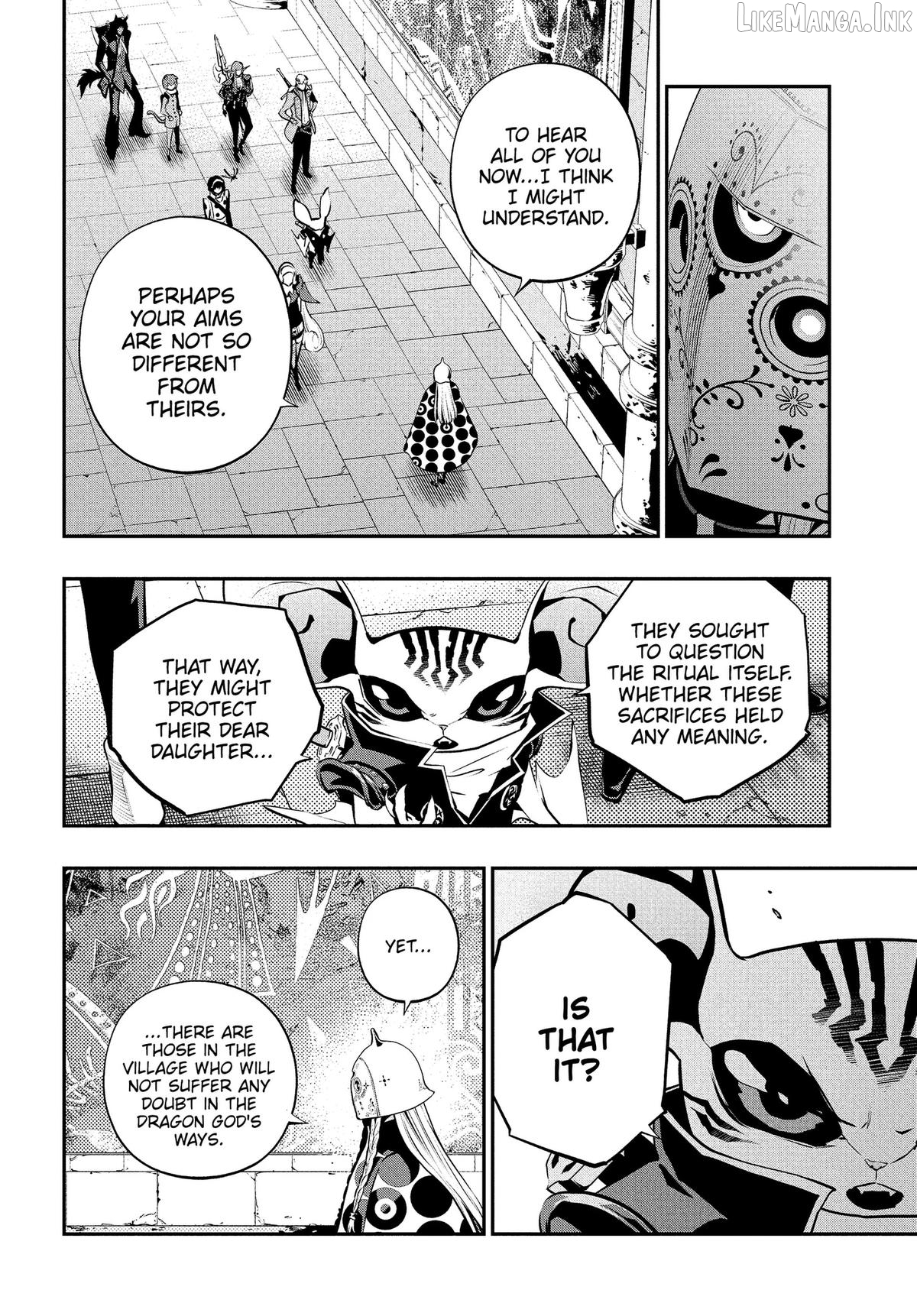 Read Metaphor ReFantazio Manga Online