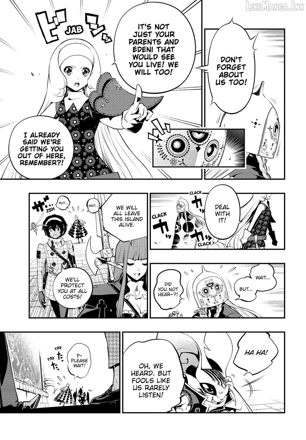 Read Metaphor ReFantazio Manga Online