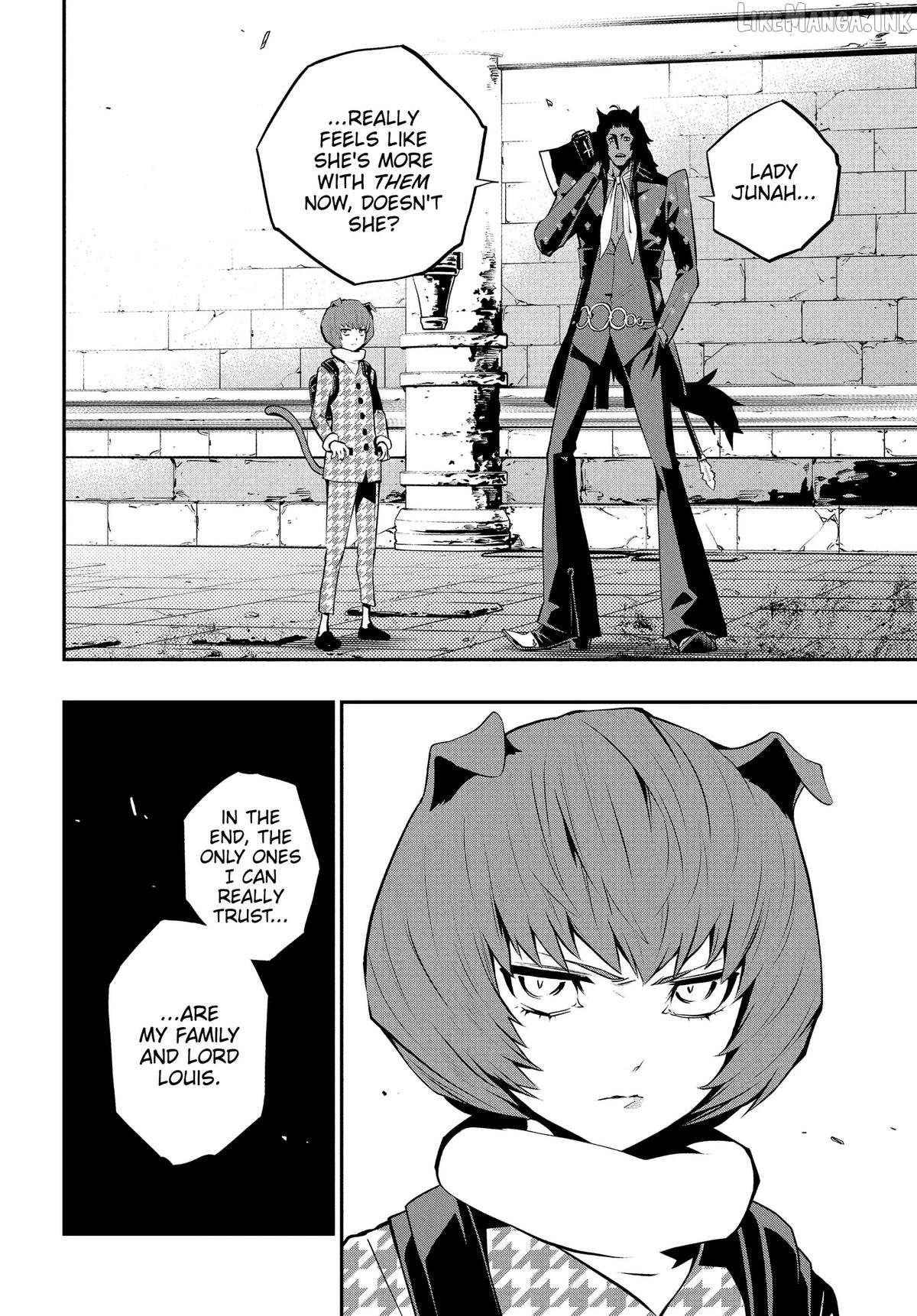 Read Metaphor ReFantazio Manga Online