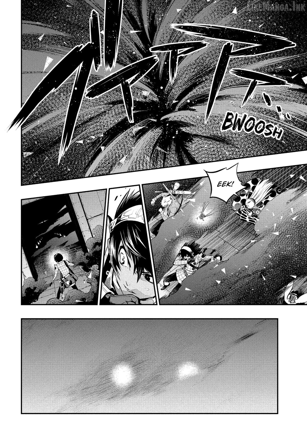 Read Metaphor ReFantazio Manga Online